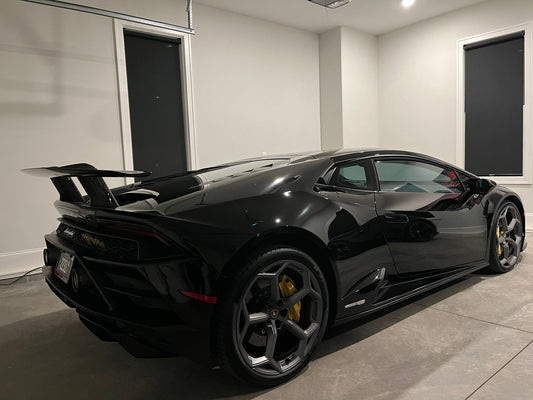 Lamborghini Huracan Performante Replica Wing Review