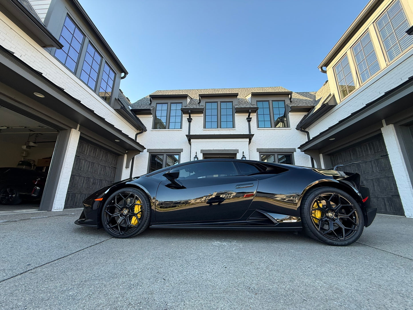 Lamborghini Huracan Leiron Wheel Set