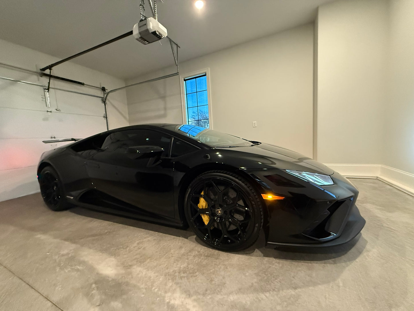 Lamborghini Huracan Leiron Wheel Set