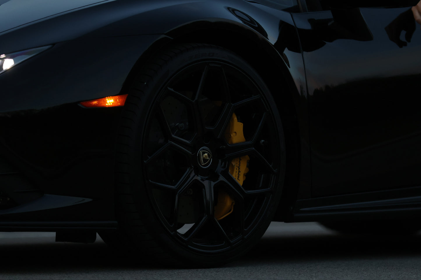 Lamborghini Huracan Leiron Wheel Set
