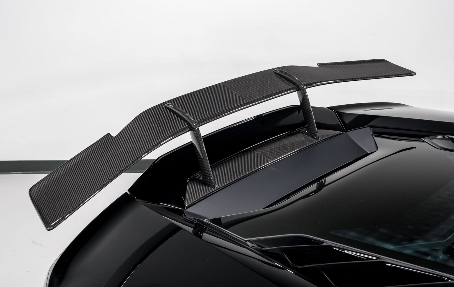 Lamborghini Huracan EVO Novitec Style Wing