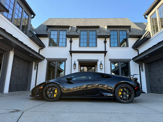 Lamborghini Huracan EVO Novitec Style Wing