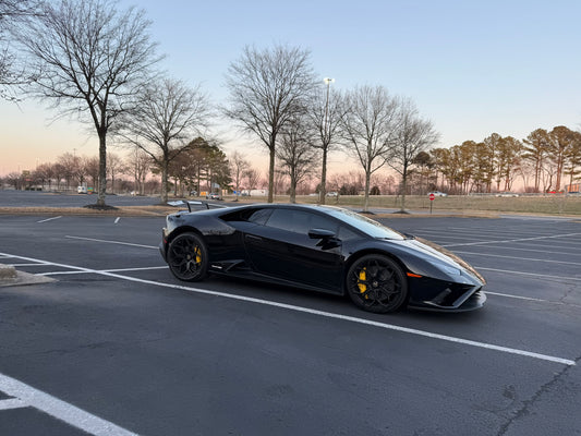 Lamborghini Huracan Leiron Wheel Set