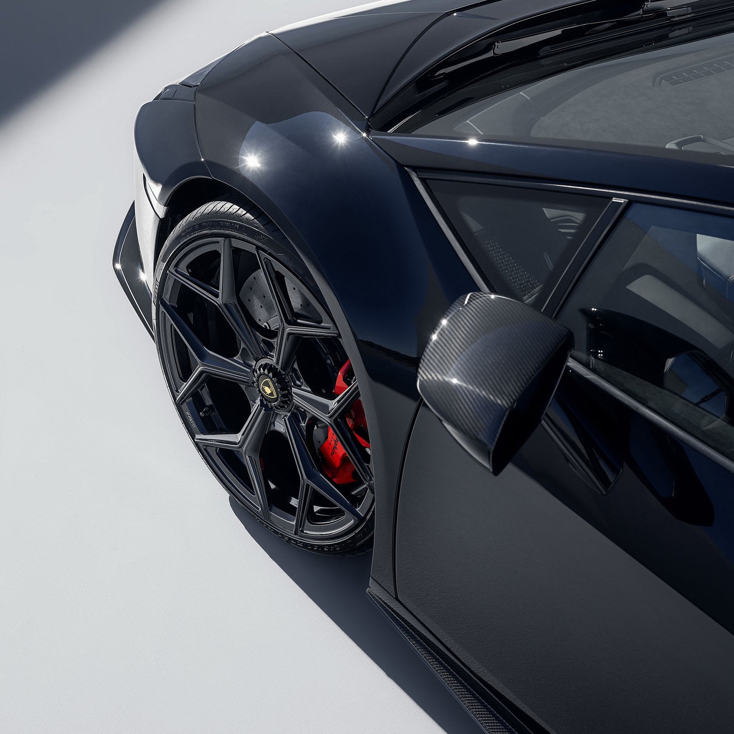 Lamborghini Huracan Leiron Wheel Set