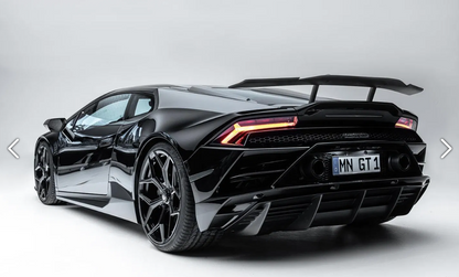 Lamborghini Huracan EVO Novitec Style Wing