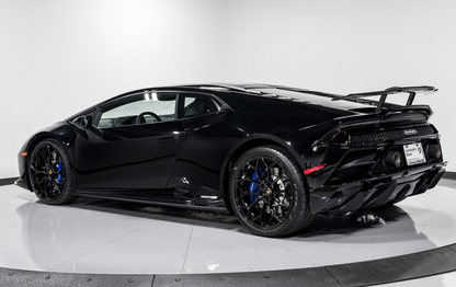 Lamborghini Huracan EVO Novitec Style Wing