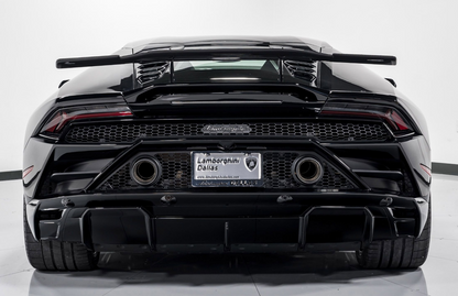 Lamborghini Huracan EVO Novitec Style Wing